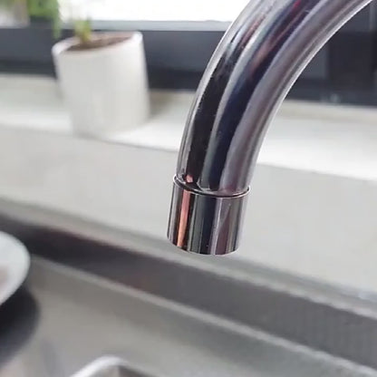 Water Purifying Faucet with Replaceable Filter